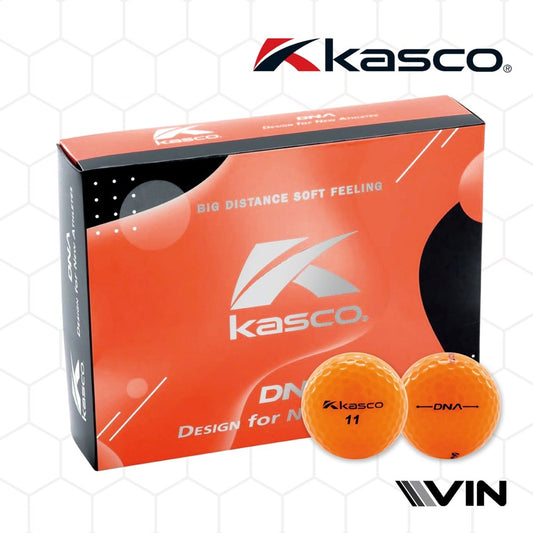 Kasco - Golf Ball - DNA