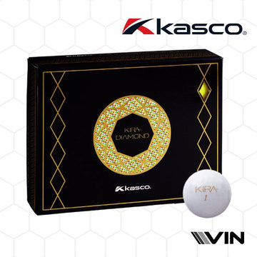 Kasco - Golf Ball - KIRA DIAMOND
