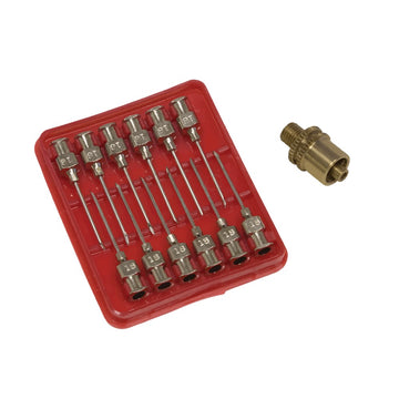 Mitchell Golf - Replacements Needle Sets (12pcs) (Comes With Adapter)