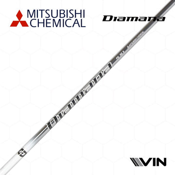 Mitsubishi Chemical - 5th Gen. Diamana PD-Series (Warranty Void)