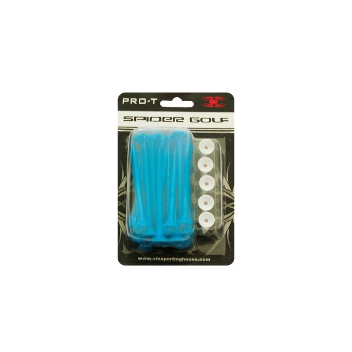 Spider - Plastic Pro-T Retail Pack (35Pc)