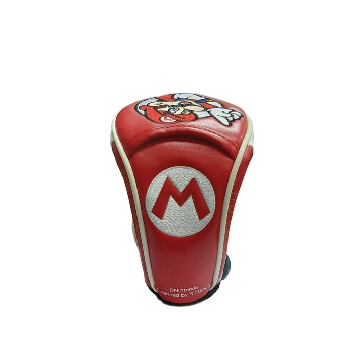 Super Mario Headcover Fairway - Mario