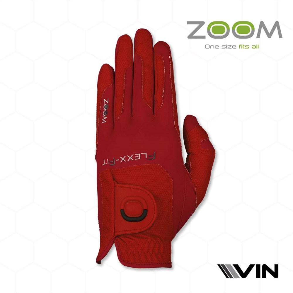 ZOOM - Golf Glove - All Weather - Men's One Size