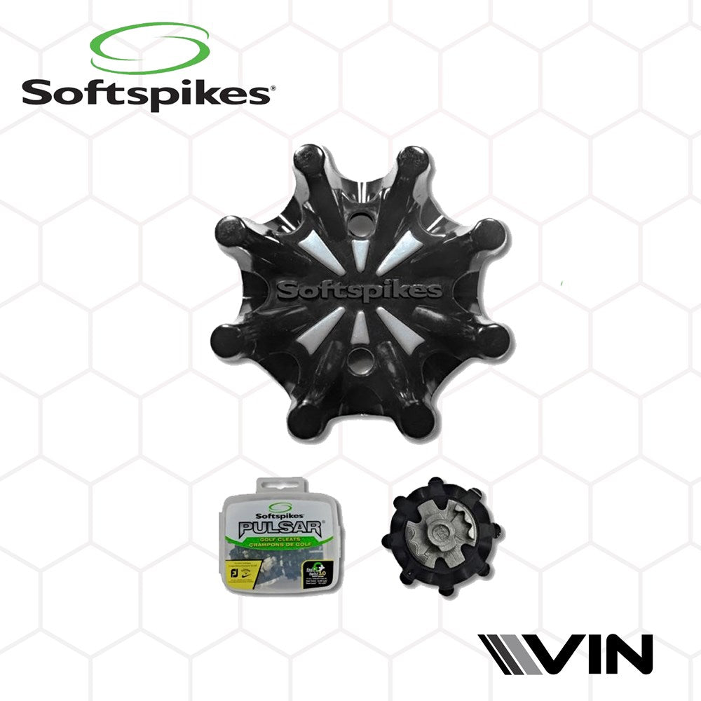 Softspikes - Spikes - PINS Kit-PULSAR (18 Cleats)
