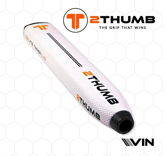 Two Thumb Putter Grip - OG Lite Taper Tour Only 43 - 60g