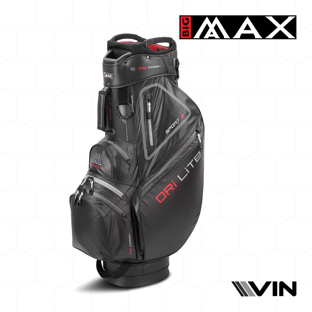 Big Max - Cart Bag - Dri Lite Sport 2