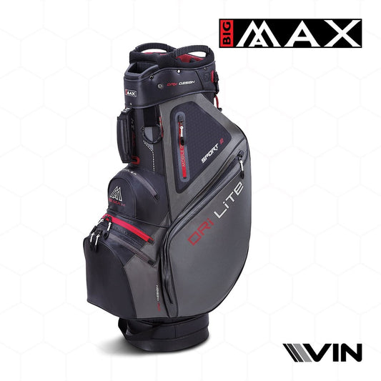 Big Max - Cart Bag - Dri Lite Sport 2