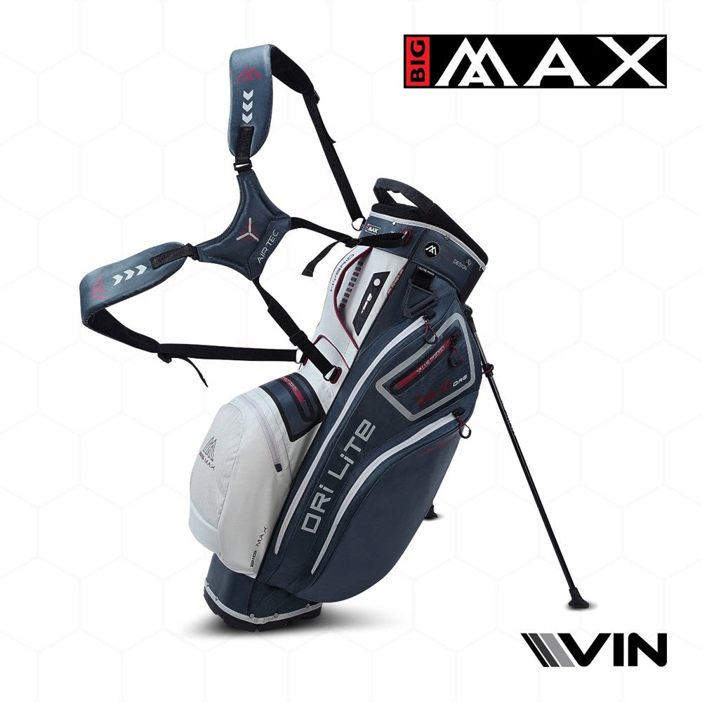 Big Max - Stand Bag - Dri Lite Hybrid 2