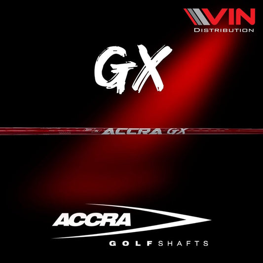Accra - Fairway - GX Red 300F