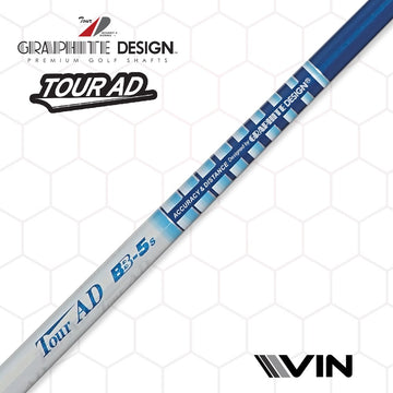 Graphite Design - Iron - Tour AD BB 65