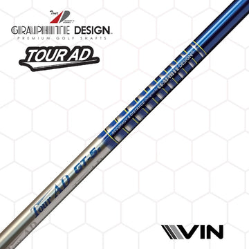 Graphite Design - Iron - Tour AD GT 75