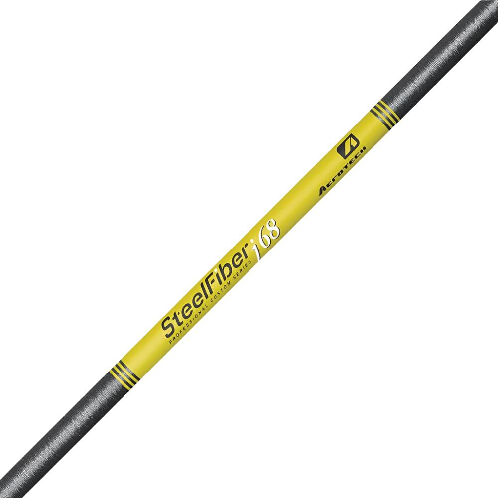 Aerotech - Iron - SteelFiber J68