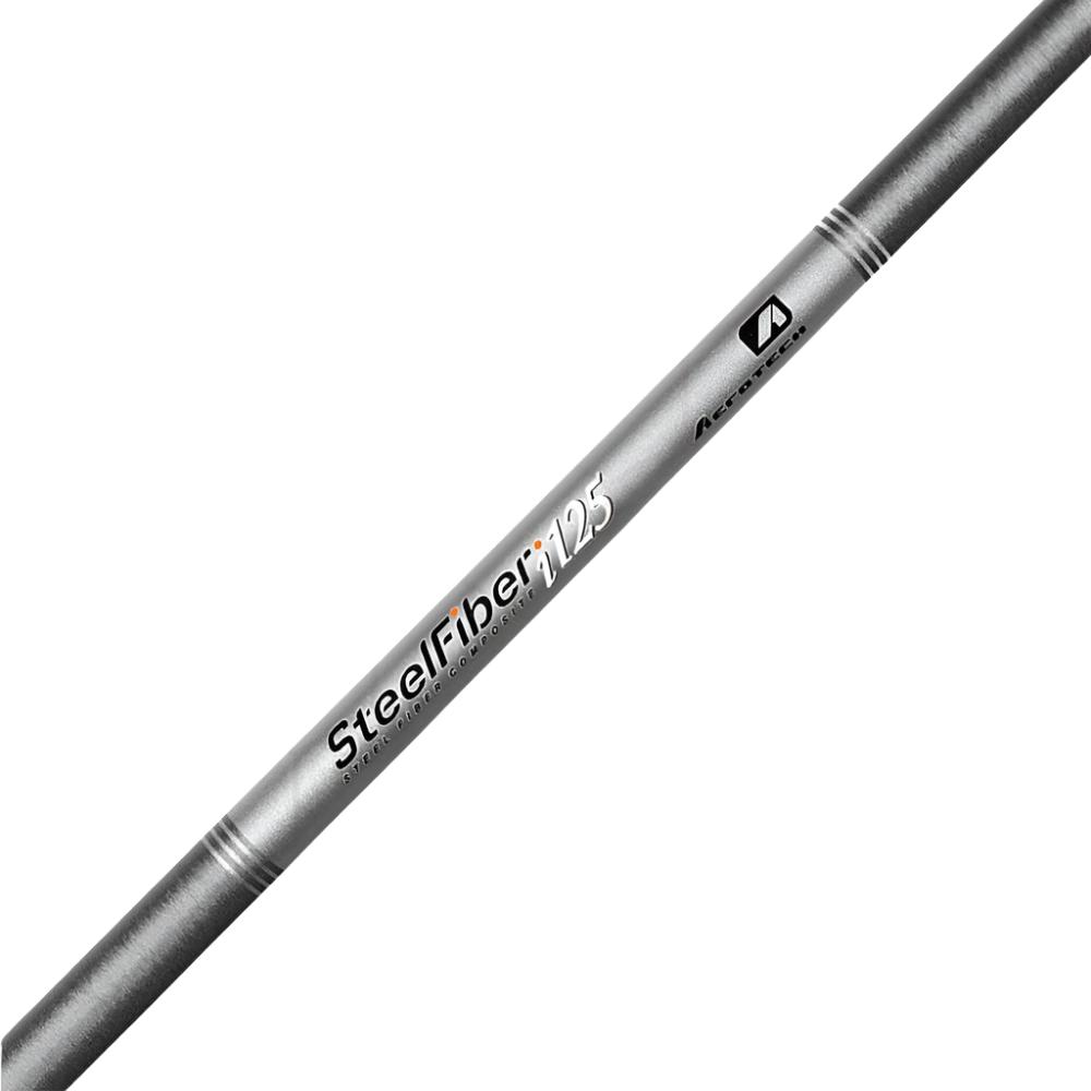 Aerotech - Iron - SteelFiber i125 Parallel
