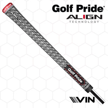 Golf Pride Midsize - Z-Grip Cord Align