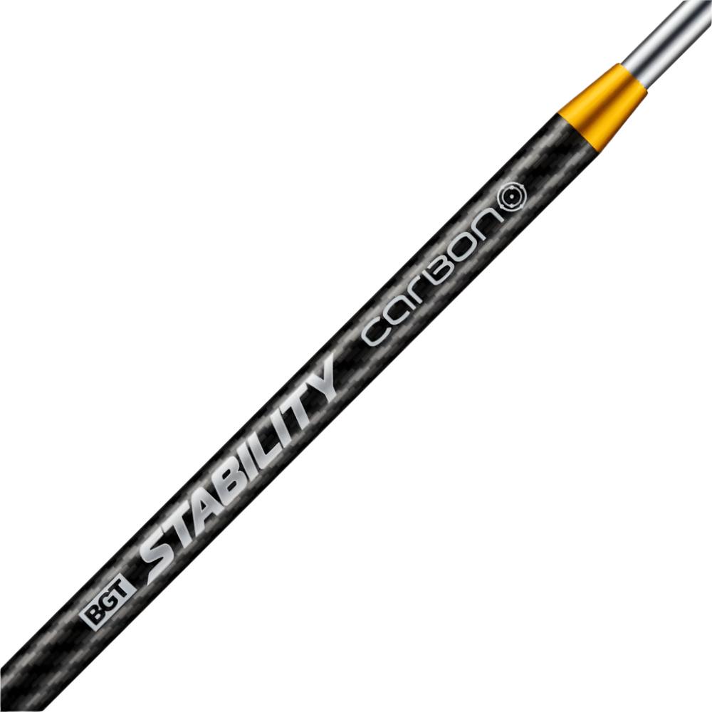 BGT - Putter - Stability - Carbon Gold