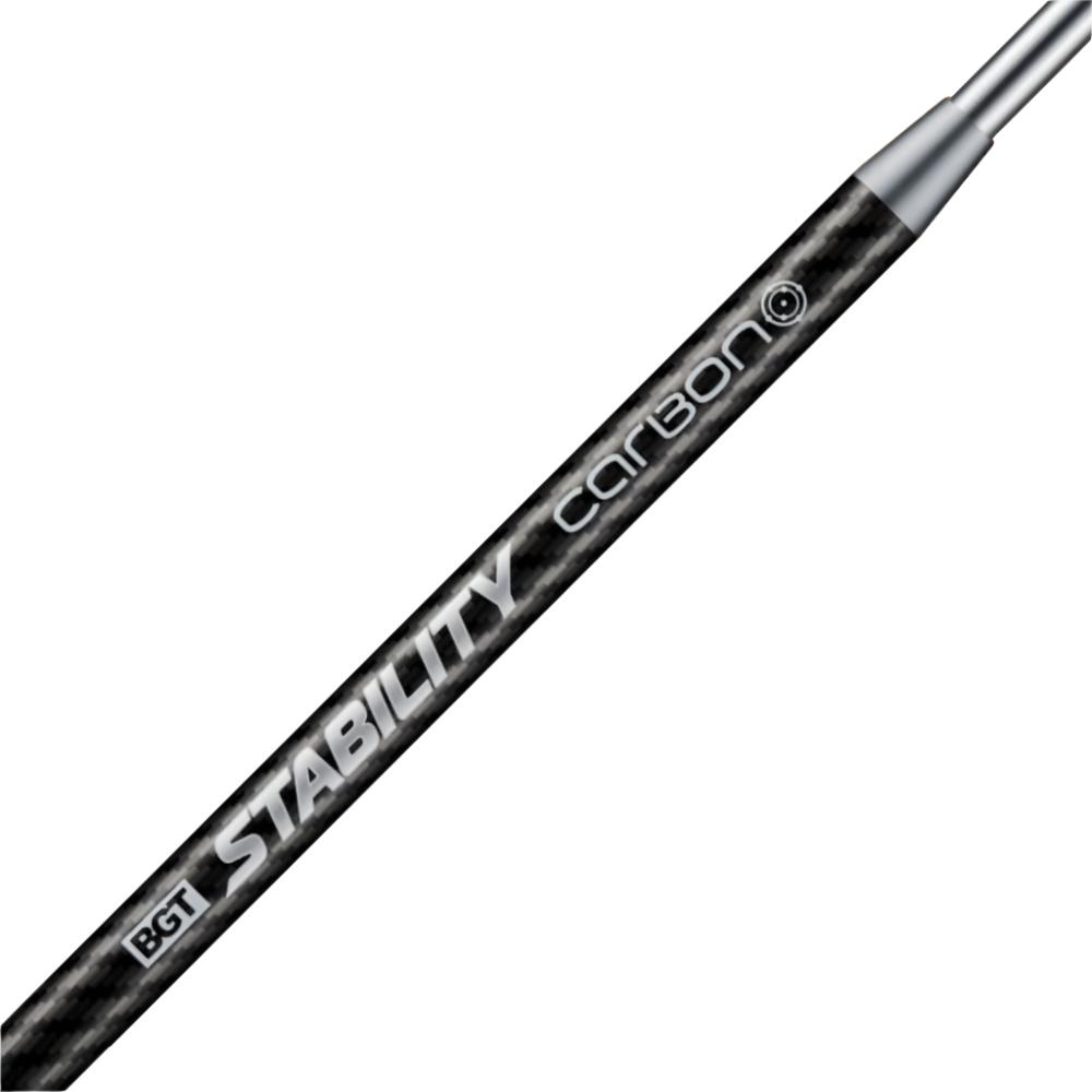 BGT - Putter - Stability - Carbon Silver