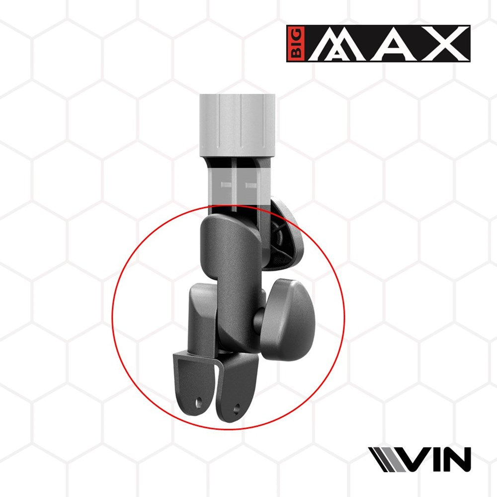 Big Max - Rainstar Universal Adapter and Height Extension