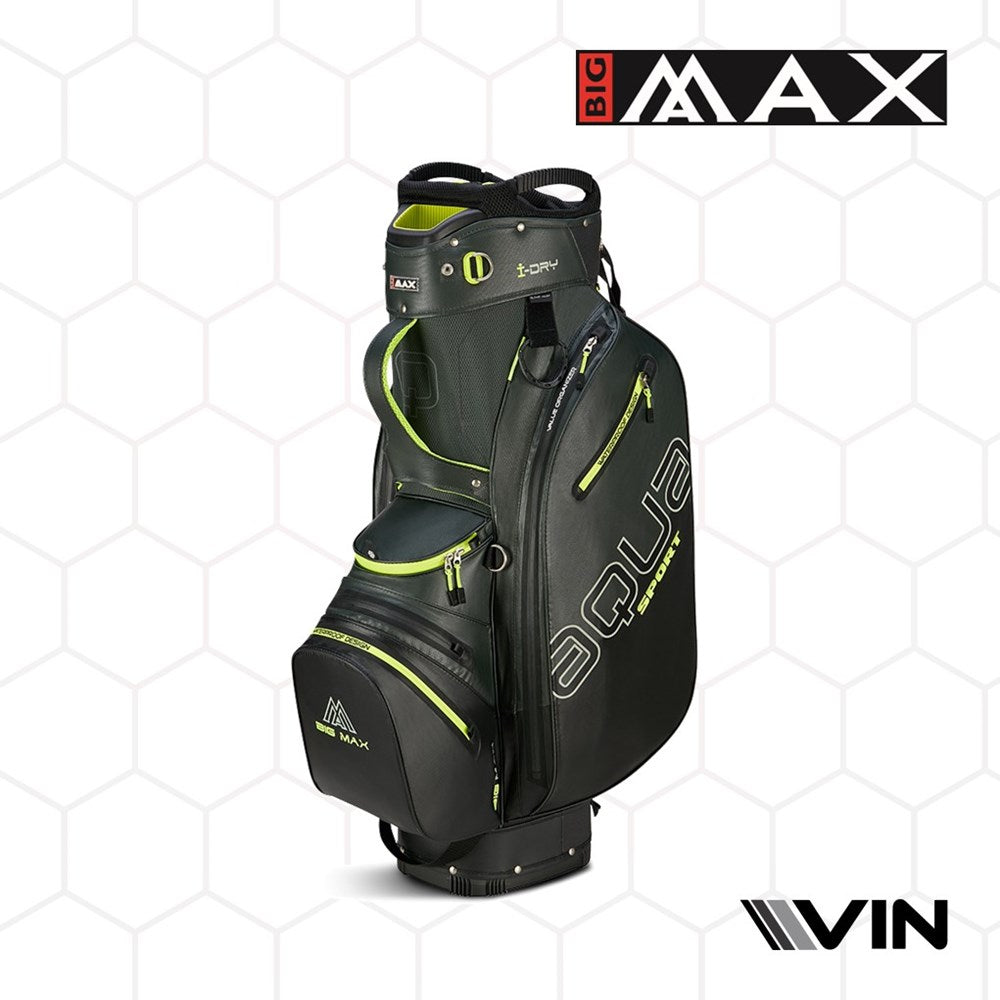 Big Max - Cart Bag - Aqua Sport 4