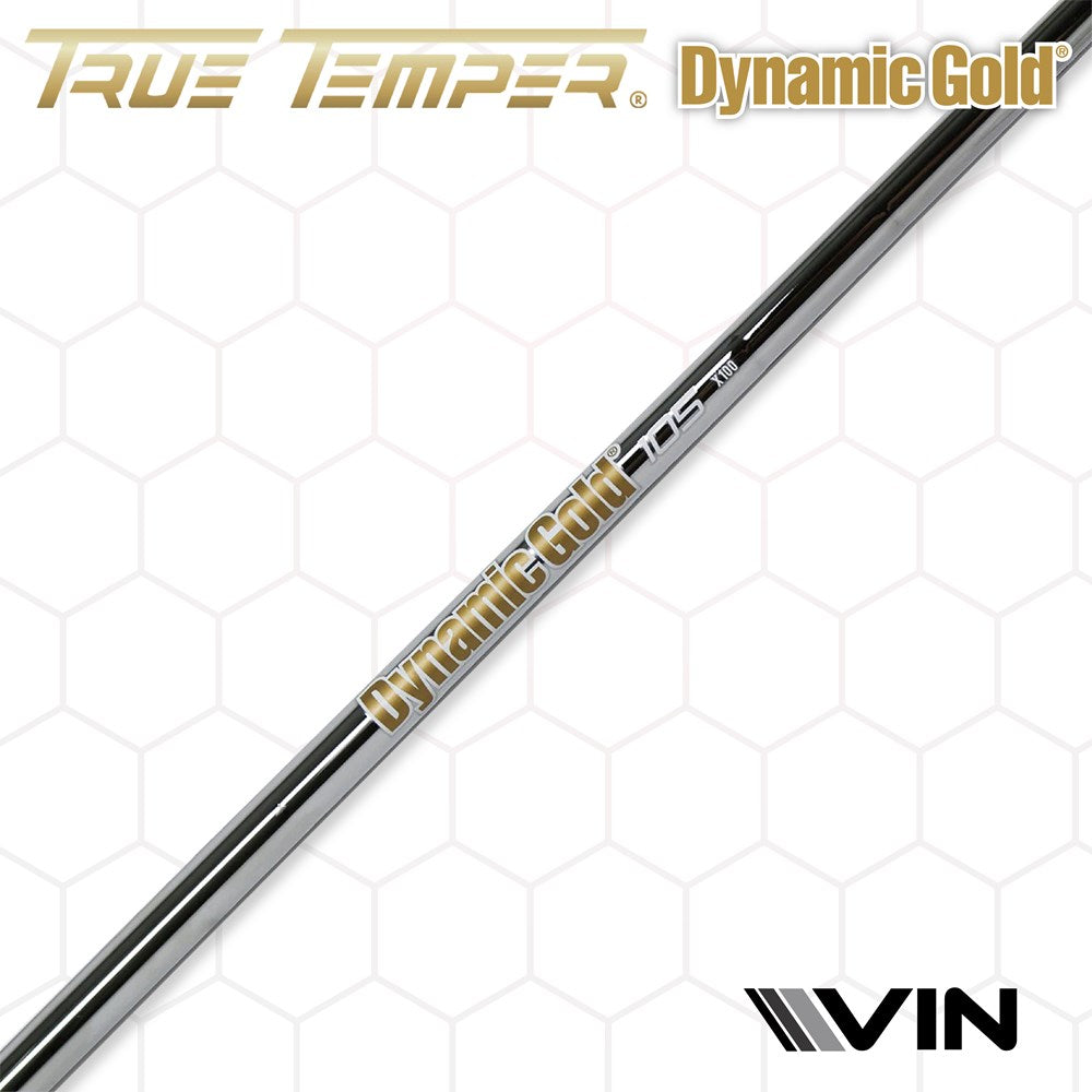 True Temper - Dynamic Gold 105 - S200