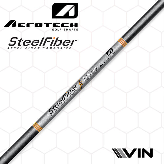 Aerotech - Iron - SteelFiber fc115cw