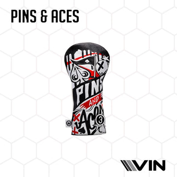 Pins & Aces - Fairway Headcover
