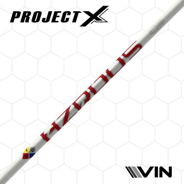 Project X Graphite - HZRDUS G4 Red CB 40