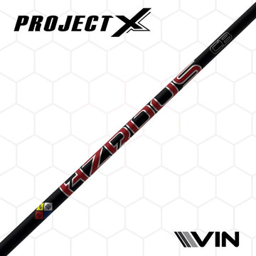 Project X Graphite - HZRDUS G4 Red CB 60