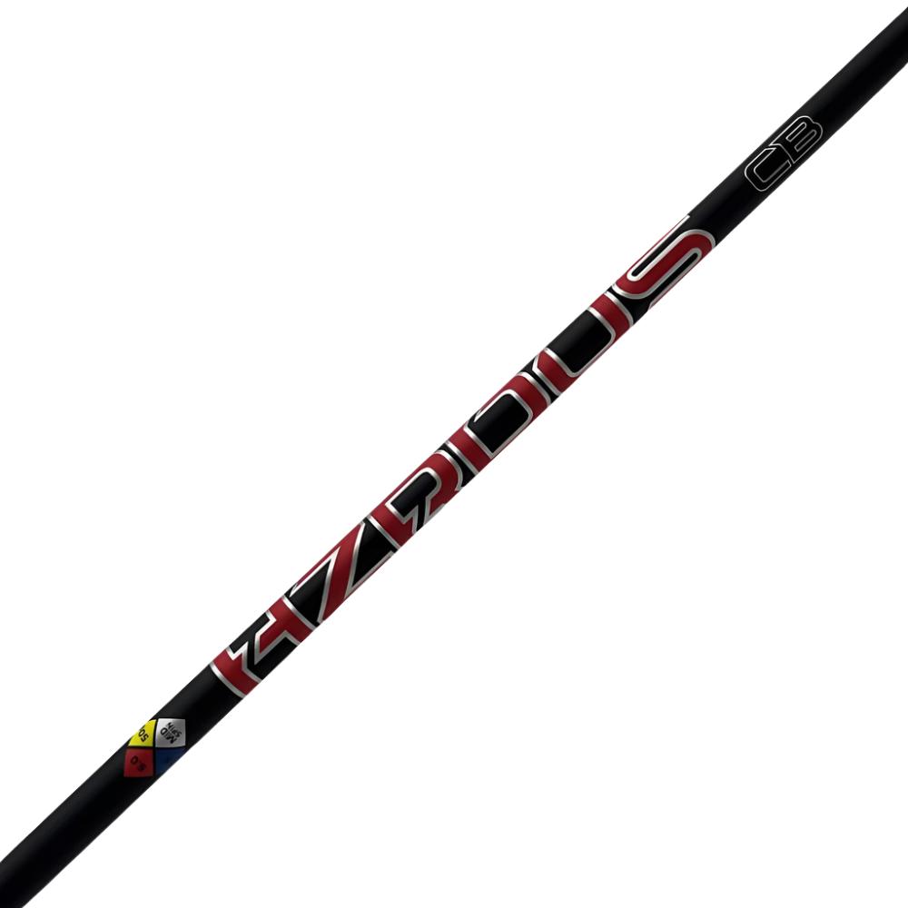 Project X Graphite - HZRDUS G4 Red CB 60