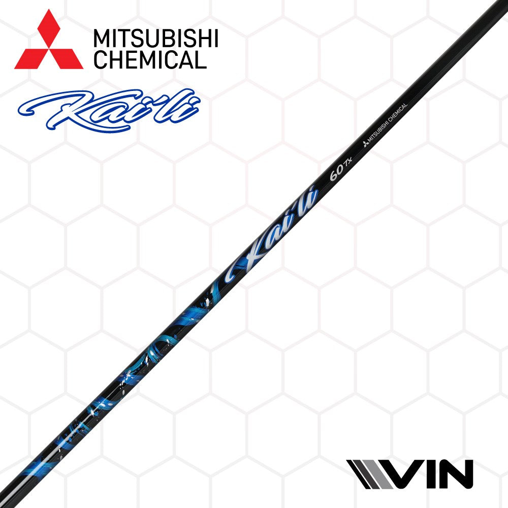 Mitsubishi Chemical - Kai'li Blue