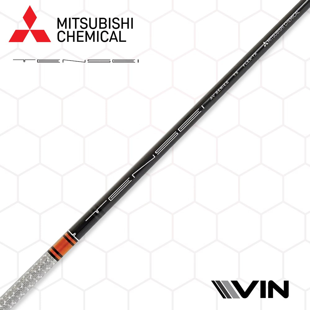 Mitsubishi Chemical - Tensei AV Raw Orange