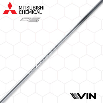 Mitsubishi Chemical - Hybrid/Iron - C6 Black