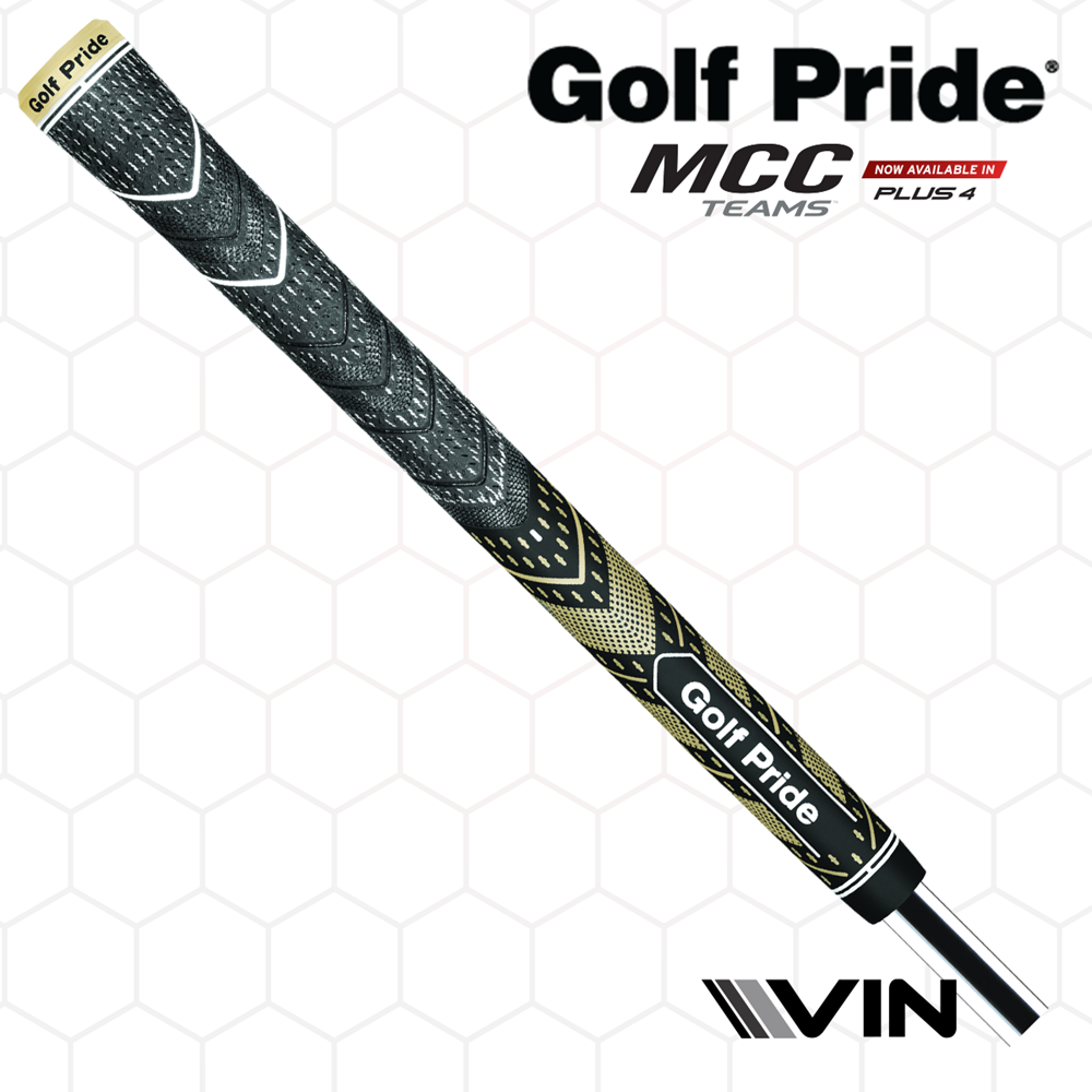 Golf Pride - New Decade MCC Plus 4 Teams