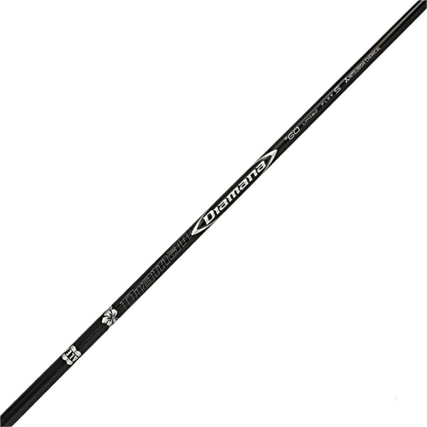 Diamana TB 3W用　60 S Mitsubishi Chemical Mitsubishi DIAMANA TB Wood Shaft — Alpha Golf