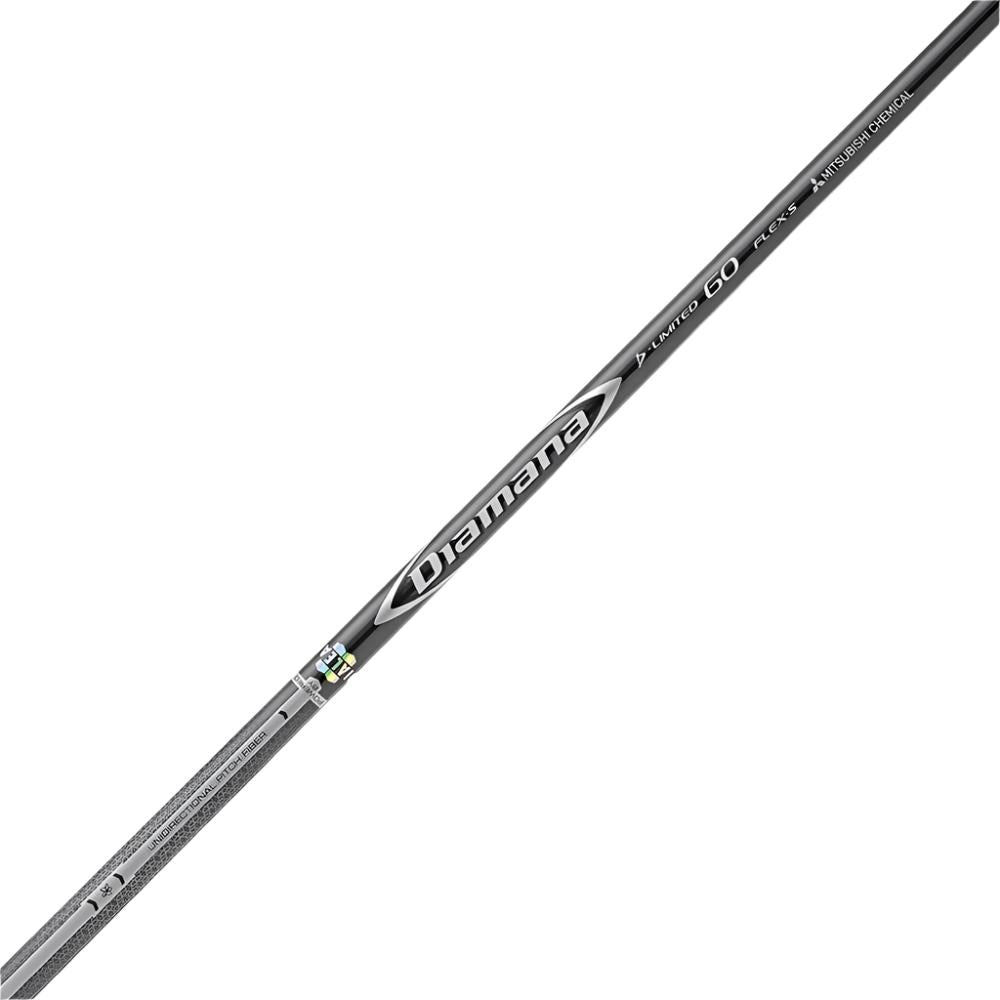 Mitsubishi Chemical - Diamana D-Limited