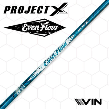 Project X Graphite - EvenFlow HC Blue 65 (warranty void)