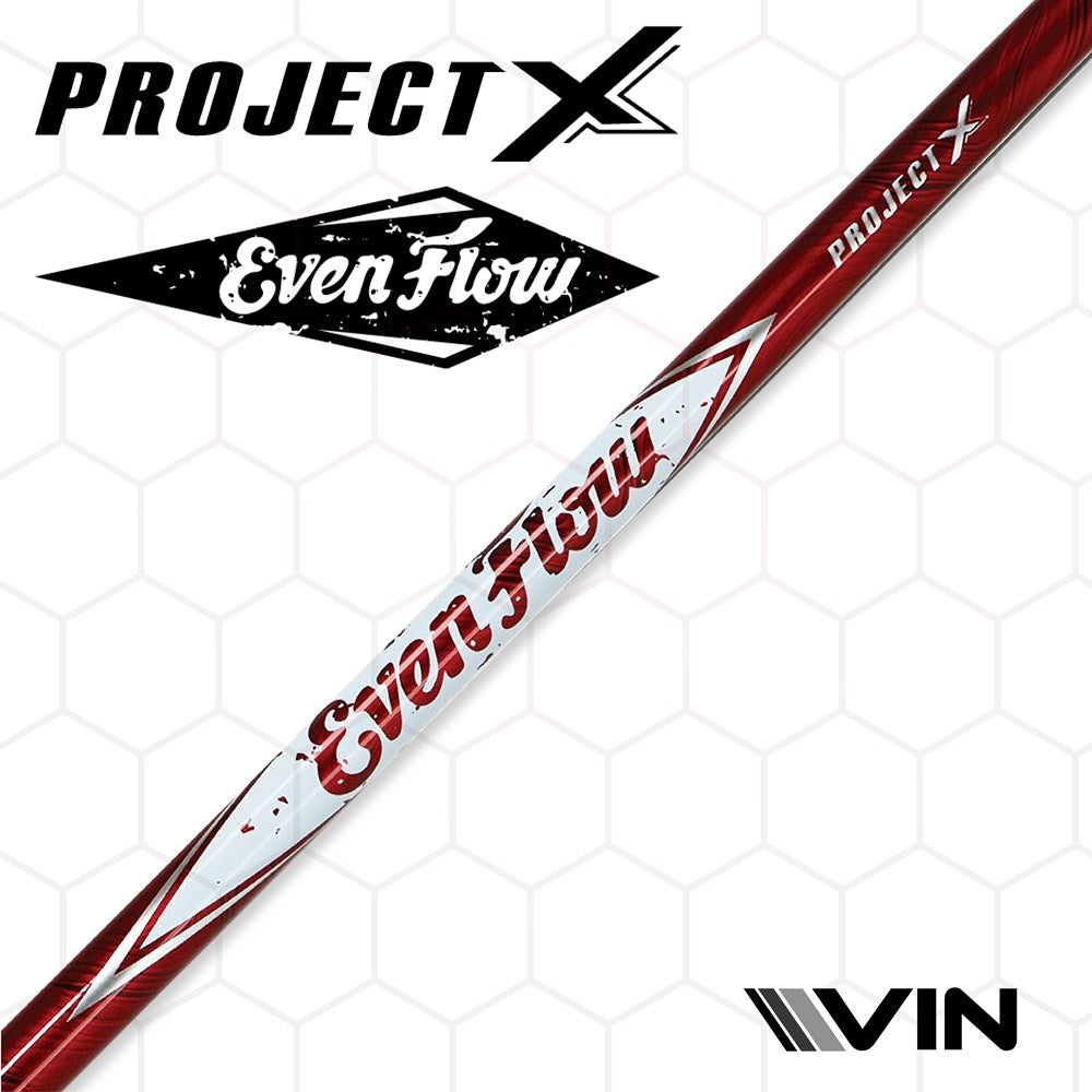 Project X Graphite - EvenFlow MAX CARRY 55 (warranty void)