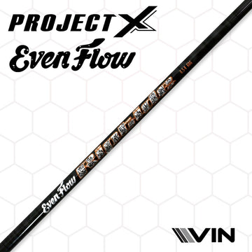 Project X Graphite - Hybrid - EvenFlow Riptide Small Batch 85