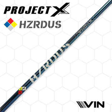 Project X Graphite - HZRDUS SMOKE Blue PVD RDX 60