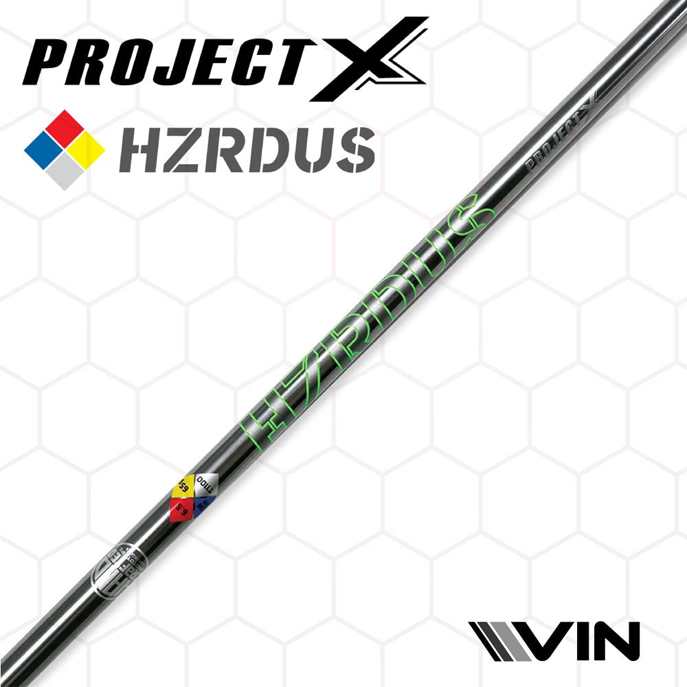 Project X Graphite - HZRDUS T1100 (warranty void)