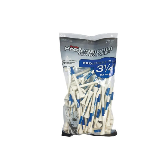 Pride Sports - Wooden Tee - PTS Retail 3.14 (75)