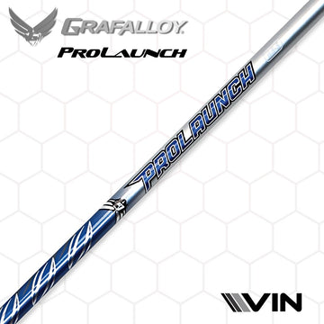 Grafalloy - Pro Launch G Blue 65