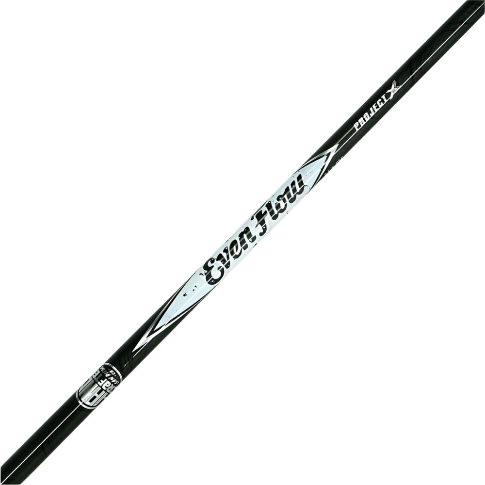 Project X Graphite - EvenFlow HC Black 65 (warranty void)