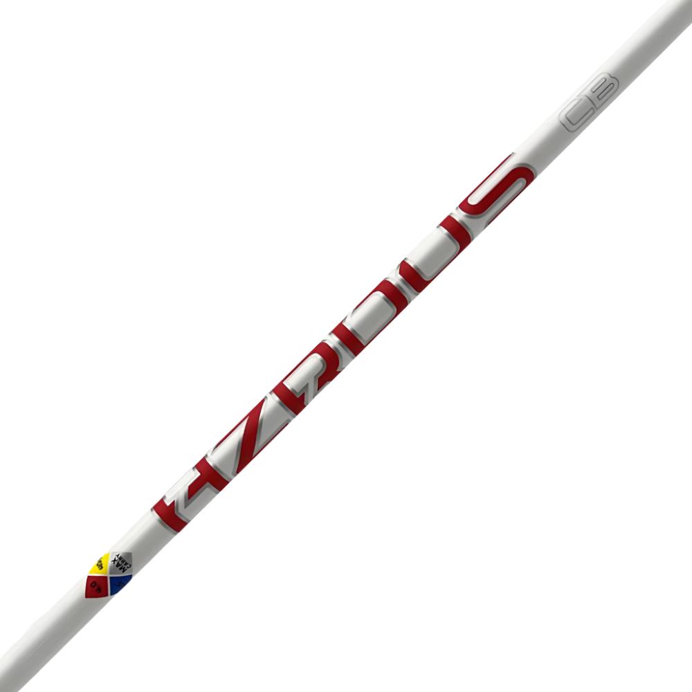 Project X Graphite - HZRDUS G4 Red CB 40