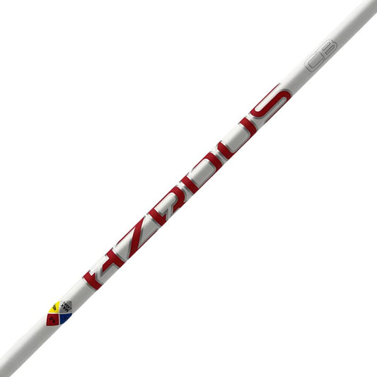Project X Graphite - HZRDUS G4 Red CB 40