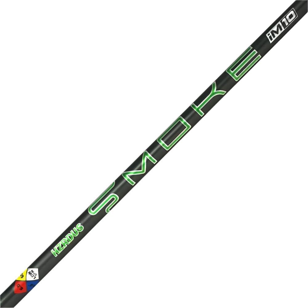 Project X Graphite - HZRDUS SMOKE IM10 Low Spin 70 (warranty void)