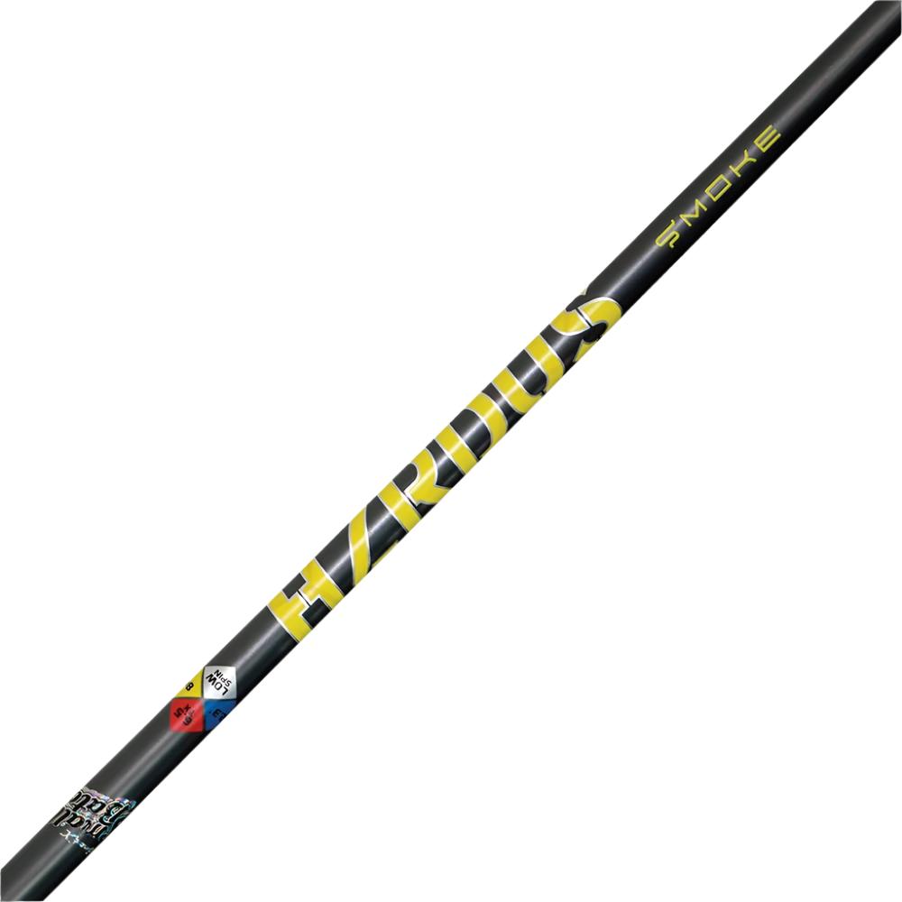 Project X Graphite - HZRDUS SMOKE Small Batch Yellow 60 (warranty void)