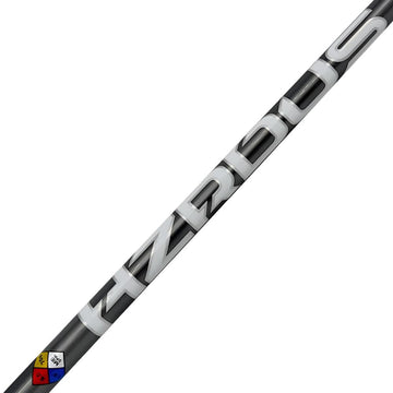 Project X Graphite - HZRDUS G4 Silver 60