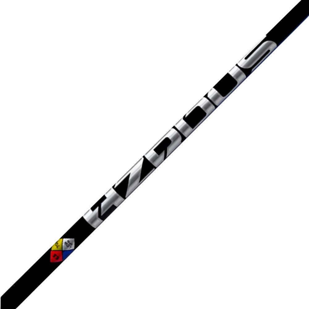 Project X Graphite - Hybrid - HZRDUS G4 Black 80