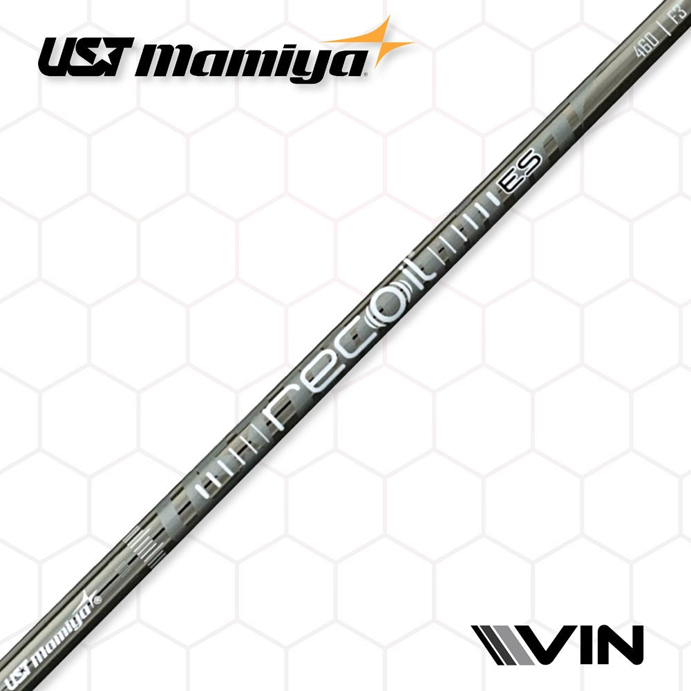 UST Mamiya - Iron - Recoil 460ES