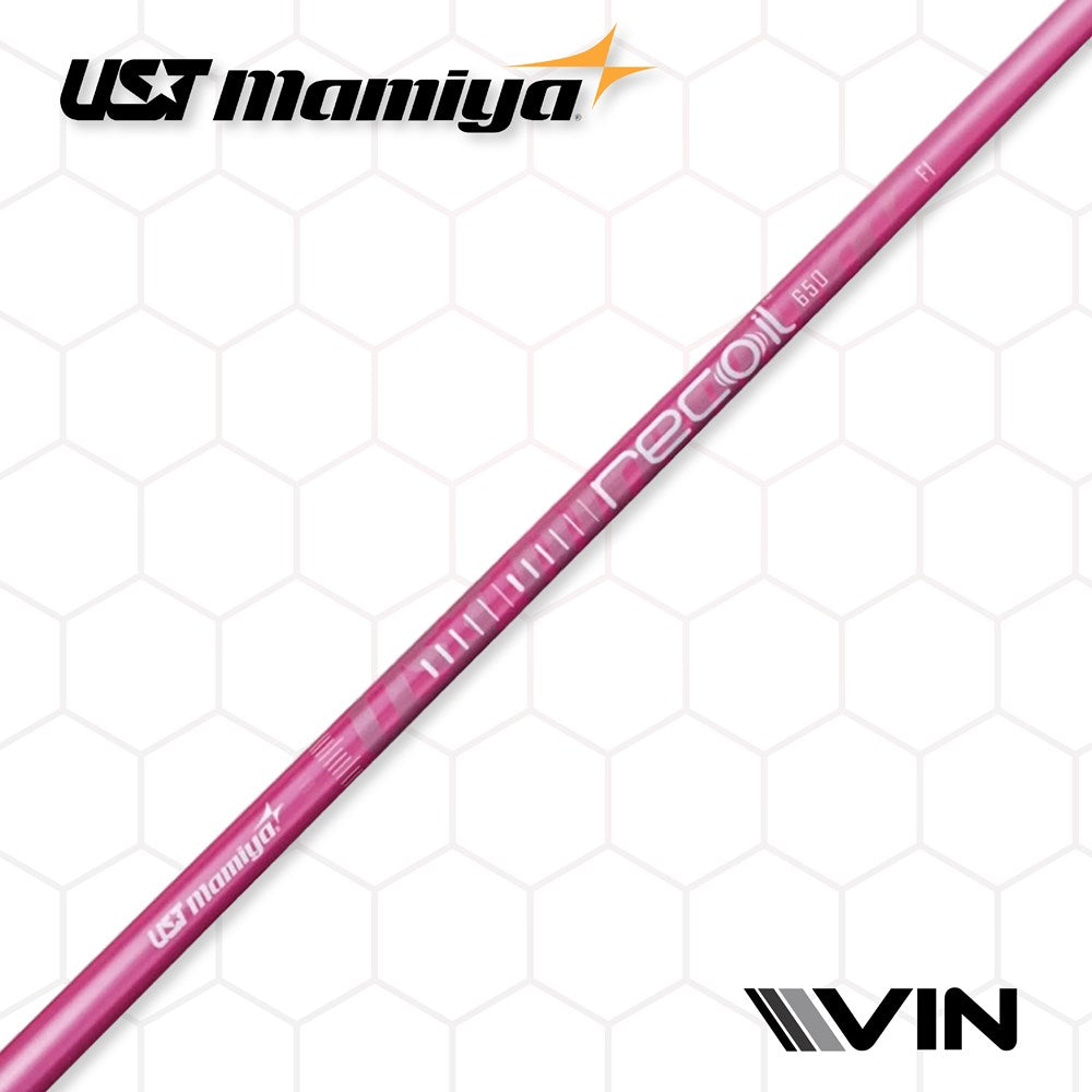 UST Mamiya - Iron - Recoil 650